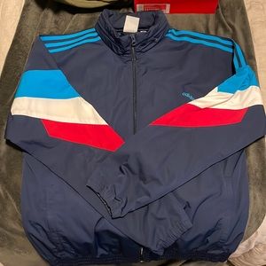 Adidas Wind Breaker Jacket